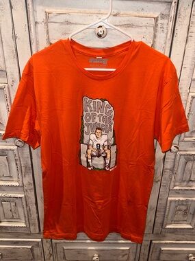 Joe burrow bengals shirt